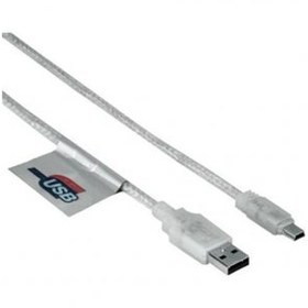 Resim 5 Pin Mini Usb Kablo 1.5 mt 10 adet 