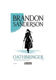 Resim Oathbringer 2.Cilt - Fırtınaışığı Arşivi Üçüncü Roman - Brandon Sanderson - Akılçelen Kitaplar 
