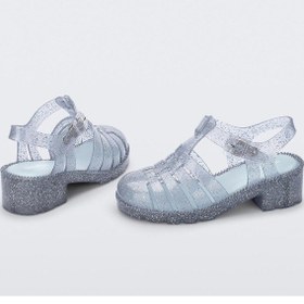 Resim Mini Melissa Beyaz Kız Çocuk Sandalet 35950-mını Possessıon Heel-14639 