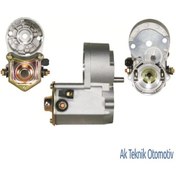 Resim Govdeli Mars Otomatigi 12V Mazda Kia 504625417 