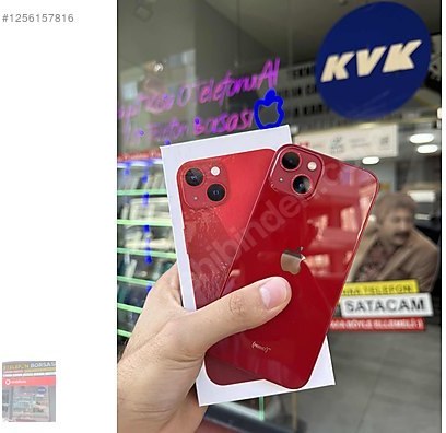 Kırmızı
