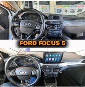 Resim Ford Focus 5 2019 /2022 10 İnç 6-64 Pro Model Qled Ekran 9" 