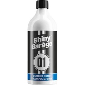 Resim Shiny Garage Double Sour Shampoo & Foam - Şampuan ve Ön Yıkama 1lt 