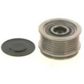 Resim Bosch Alternator Kasnagı 6 Kanal Golf Vı Jetta Passat Touran Crafter T5 1,4 1,6 1,9 2,0 Tsı Tdı Uyumlu 