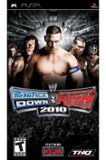 Resim THQ Wwe Smackdown Vs. Raw 2010 Psp Oyun 