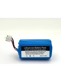 Resim Miele TM510 Robot Süpürge 2600 mAh 14.4V Batarya - Orjinal Uyumlu Uzun Ömürlü, Yüksek Performans Pil 