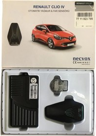 Resim 7711823799 Renault Grup Far Yağmur Sensör Kontrol Ünitesi Set Clıo Iv-dacıa Araçlar Necvox 