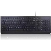 Resim Lenovo 4Y41C68679 Wireless Q Klavye Siyah 