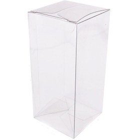 Resim Asetat Kutu 8X8X20 Cm 25 Adet 