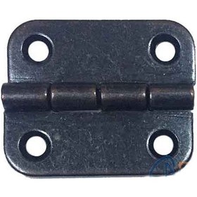 Resim Havşalı Menteşe - Küçük, 20x25mm, Oksit, 1 Adet 1 Adet 