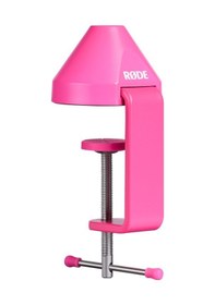 Resim Psa1+: Pembe Profesyonel Masaüstü Mikrofon Kolu 