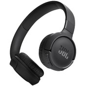 Resim JBL Tune 520BT Bluetooth 5.3 Kulak Üstü Kulaklık 