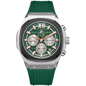 Resim Beverly Hills Polo Club Bp3785x.067 Erkek Kol Saati Gri 