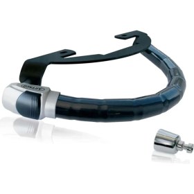 Resim Vespa Gts/gtv Sele Altı Gidon Bağlantılı Kilit / Artego 