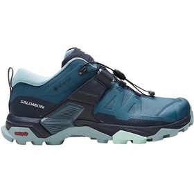 Resim Salomon X-ultra 4 Gtx W L4735290022 Kadın Outdoor Ayakkabı - Mavi-mavi Mavi 