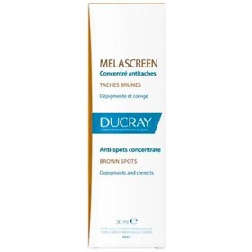 Resim Ducray Melascreen Konsantre Bakım Kremi 30 ml 