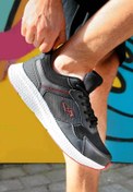 Resim Jump 27426 Siyah Erkek Sneaker Günlük Spor Ayakkabı 