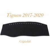 Resim Halı Torpido Koruyucu Wolksvagen Tiguan 2017-2020 Arası 