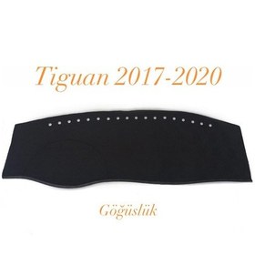 Resim Halı Torpido Koruyucu Wolksvagen Tiguan 2017-2020 Arası 