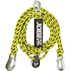 Resim Colludenizcilik Jobe Ringo Çekme Halatı Üçgen 3.65Mt 