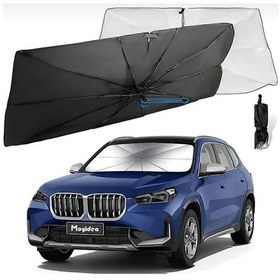 Resim Fiat Doblo, Peugeot Rifter, Ford Tourneo, Opel Combo, Renault Express Uyumlu Oto Şemsiye 