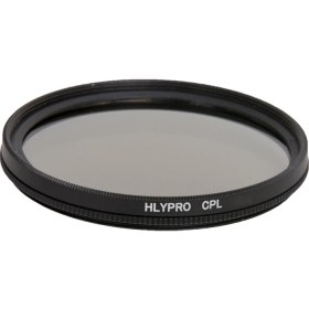 Resim Canon 50mm f/1.4 USM Lens İçin 58mm CPL Polarize Filtre 