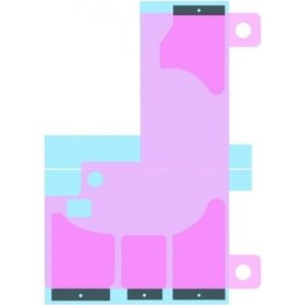 Resim Apple Uyumlu iPhone Xs Max Batarya Pil Yapışkanı Pil Bandı 