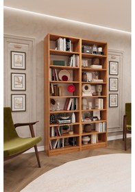 Resim Asratrend Petra Kitaplık Asra Trend K-13 