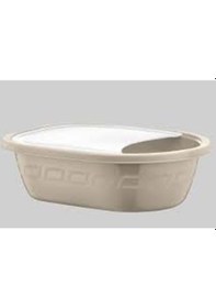 Resim Hazneli Kesme Tahtası E215 Antrasit 