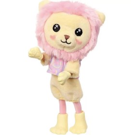 Resim Barbie Cutie Reveal Bebekler Chelsea Sevimli Kostümler Serisi - Aslan HKR17-HKR21 