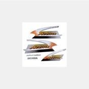 Resim Honda Activa Yazı Seti 313121202 