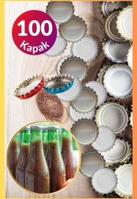 Resim Jenisa Soda Gazoz Kapatmak İçin Gazoz Kapağı Sos Kapak 