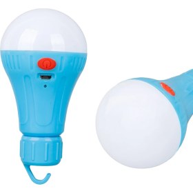 Resim LY-V08 Mıcro USB Girişli Askılı Şarjlı Ampul 