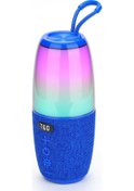 Resim T&G TG644 Bluetooth 5.3 Tws RGB Taşınabilir Hoparlör 