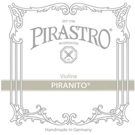 Resim Pirastro Piranito E-ball Keman Tek Tel 615100 