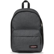 Resim Eastpak Out of Office Black Denim Sırt Çantası (Notebook) EK76777H Eastpak Orijinal Notebook Sırt Çantası