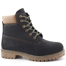 Resim Dw 3507mr Bot Siyah Renk Siyah Siyah 