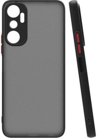Resim Infinix Hot 20i Uyumlu Kılıf Hux Kapak 