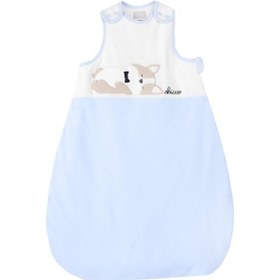 Resim Chicco Canta - Kapitone 09007722000000 000032 09007722000000_002032 Beyaz - Mavi 