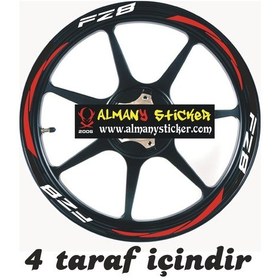 Resim Fz8.Jant Şeridi 