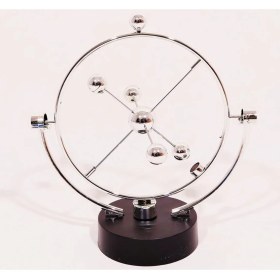 Resim Lili Newton Balans Denge Topu Mıknatıslı Kinetic Orbital No 602 