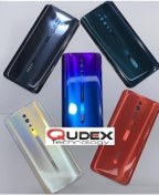 Resim Oppo Reno Z Arka Kapak Batarya Pil Kapağı 