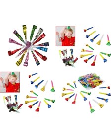 Resim Raftan Topla Kaynana Dili Paketi Parti Yılbaşı Özel (10 Adet) 