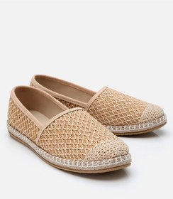 Resim Hotiç Kadın Süet Bej Hasır Detaylı Espadril 01ayy306130a310 Bej 