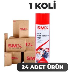 Resim Susuz Motor Temizleme Spreyi 500 Ml 24 Adet 1 Koli 