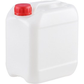 Resim Plastik Boş Çanta Bidon 5 Litre 