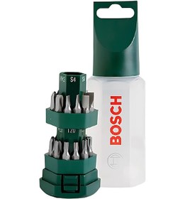 Resim Bosch DIY Vidalama Seti 25 Parça - 2607019503 