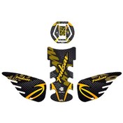 Resim Pulsar Tank Pad Set N11.74884 
