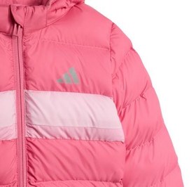 Resim adidas I Sd Jkt Bebek Mont Pembe 