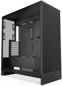 Resim NZXT H7 Flow 2024 Fanlı E-ATX Oyuncu Kasası 